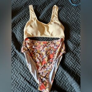 BNWOT SHEIN 2XL one piece